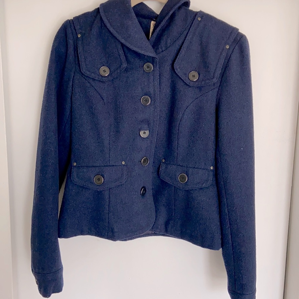 Super cute pea coat